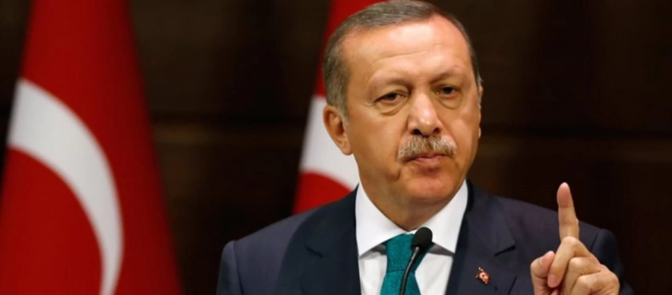 Νέες απειλές Ρ.Τ.Ερντογάν: «Ή θα μας στηρίξει η ΕΕ ή θα στείλουμε εκατ. αλλοδαπούς στην Ευρώπη» (upd)